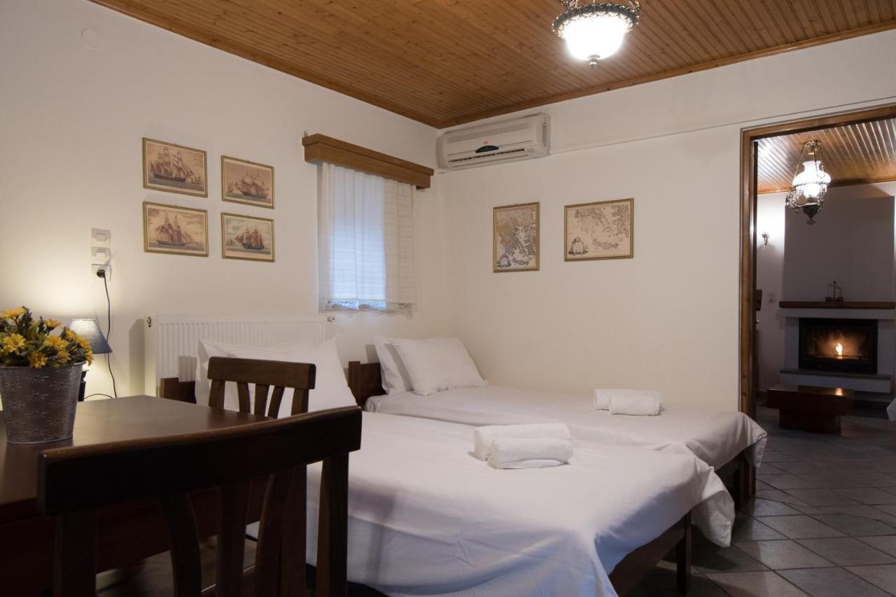 Rodami Kalentzi Buitenkant foto