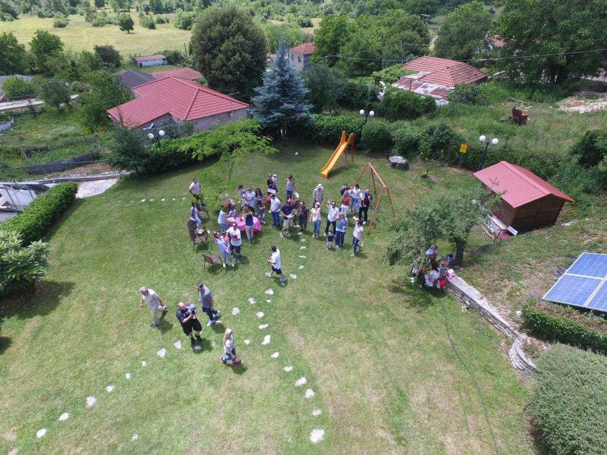 Rodami Kalentzi Buitenkant foto