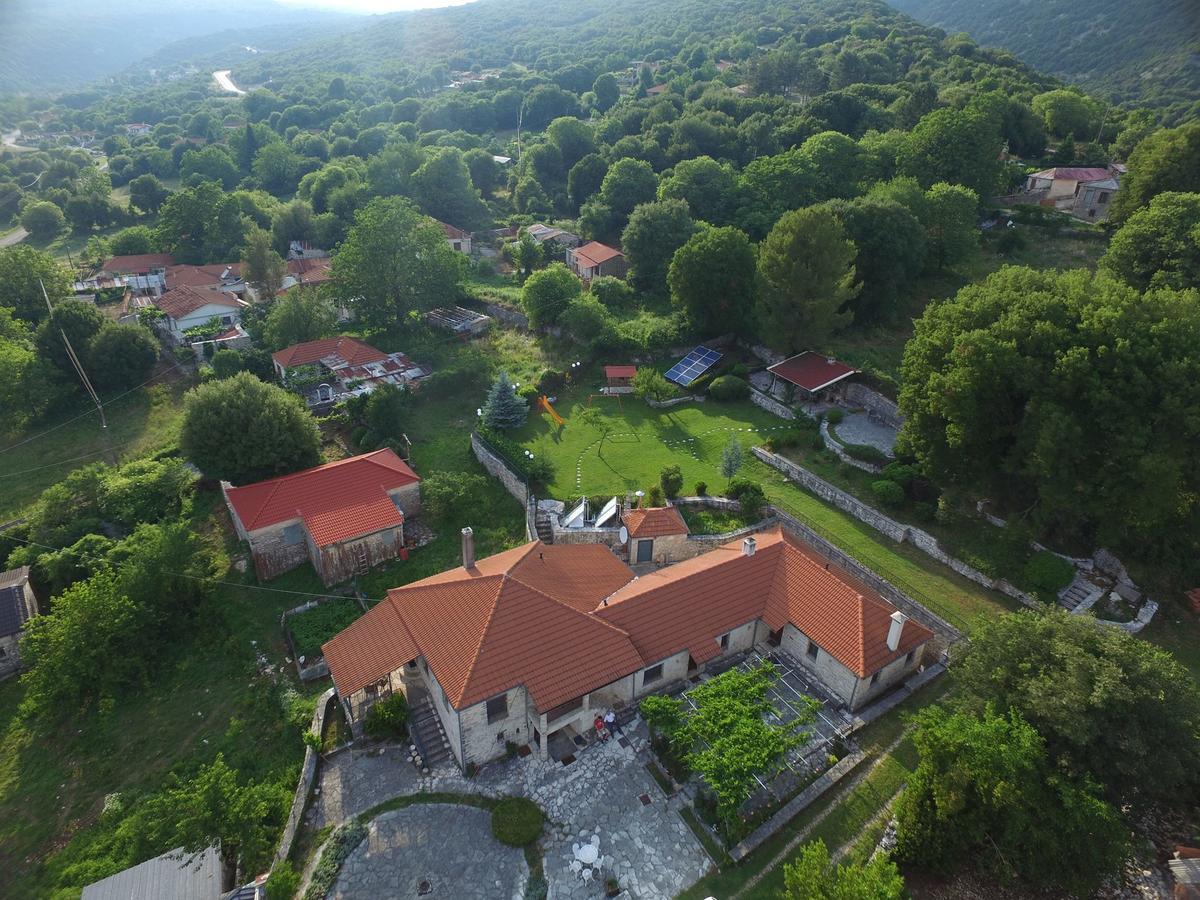 Rodami Kalentzi Buitenkant foto